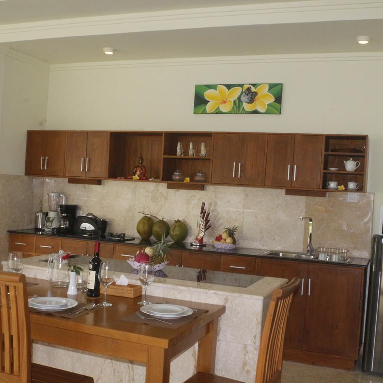 Villa Olivia Джимбаран Экстерьер фото